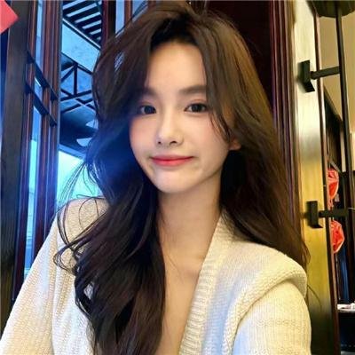 屏风美人
